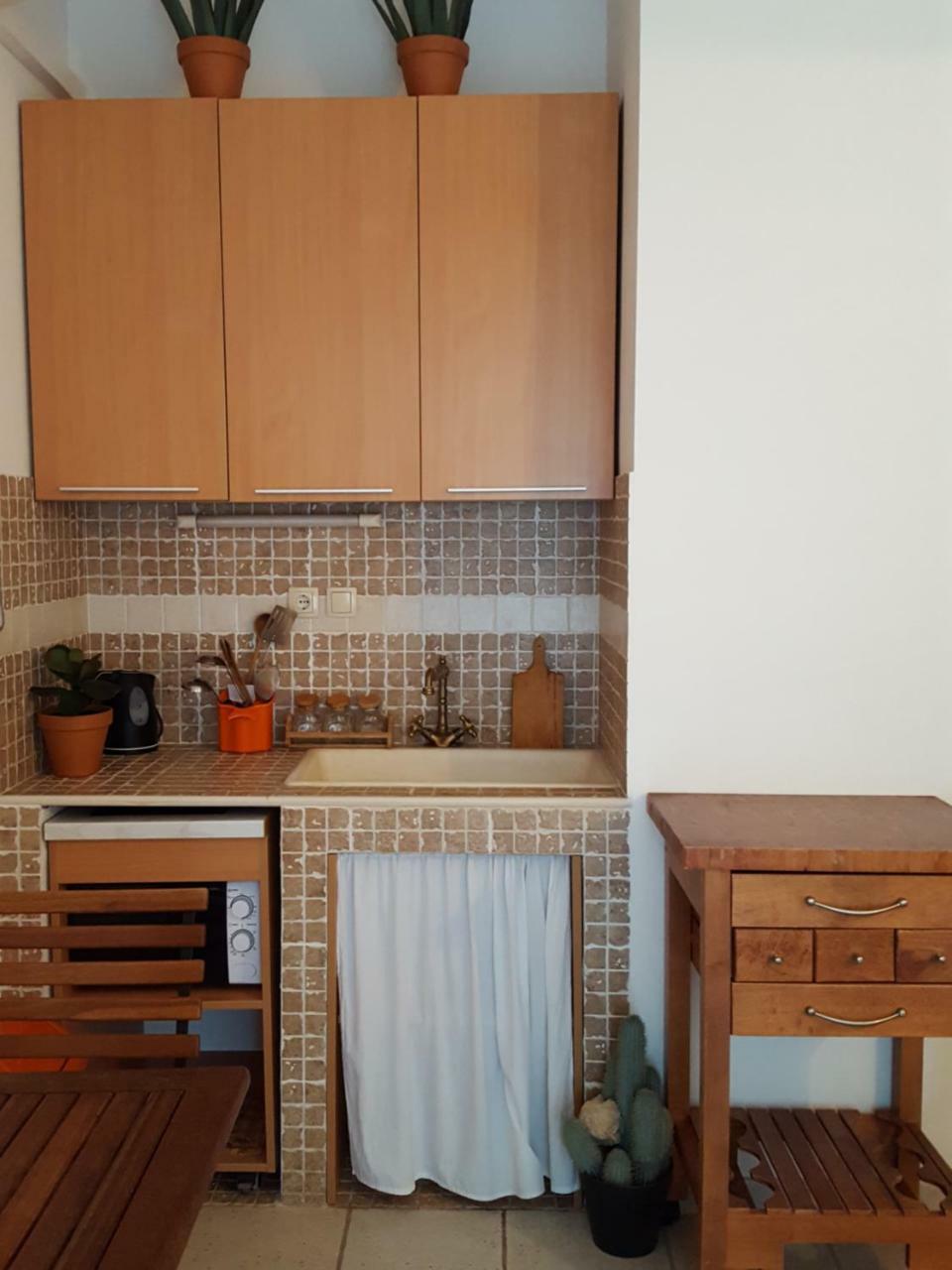 Apartmani Katja 오미스 외부 사진